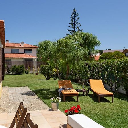 Joivy 3-Br Cottage With Terrace And Garden In Colares Sintra Exterior photo